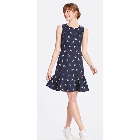 NWT Draper James Floral Sheath Dress - Picture 3 of 15